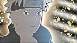 Naruto Meets Minato TWIXTOR + RSMB + TIME REMAPING After Effects