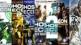 The Evolution of Ghost Recon Games (2001-2020)