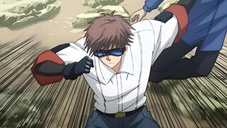 Sakamoto Days Part 2 Episide 8 Sub Indo - Fans Sakamoto Vs Shinaya/gaku!!