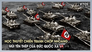 Học Thuyết Blitzkrieg - Tinh Hoa Nghệ Thuật Quân Sự Đức Quốc Xã Trong Đại Chiến Thế Giới Lần Thứ II