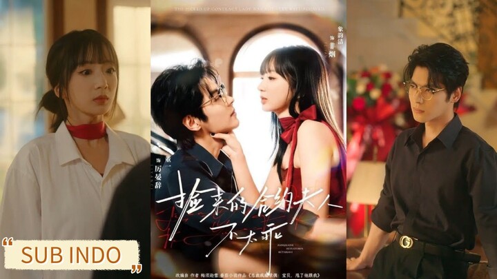 🔥Dong Yi & Xiang Yunjie - The contracted lady who was found was not very well-behaved