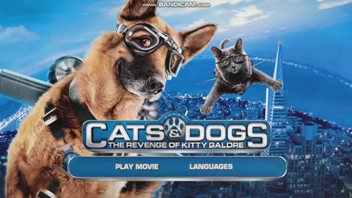 Cats & Dogs ((2010))