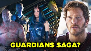 I Am Groot: GUARDIANS OF THE GALAXY SAGA Explained!