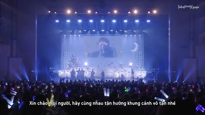 [Vietsub] 魔法をかけて (Maho wo kakete) - Genin wa Jibun ni Aru. (GNJB 5th Anniversary LIVE)