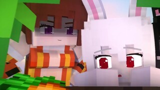 [AMV]Cuộc sống hàng ngày của các cô gái động vật <Minecraft>