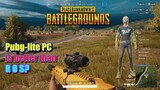 PUBG lite PC game-play (Tagalog)