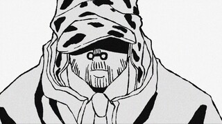 【JOJO مكتوبة بخط اليد/جوسي】تؤلم مثل الجحيم