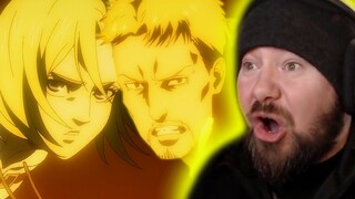 BATTLE AT THE PORT! | Attack on Titan Season 4 Part 2 Episode 26 Reaction