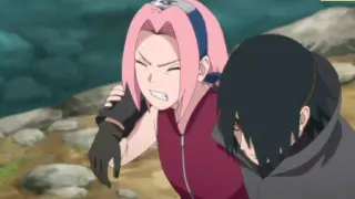 [Remix]Cut of Sasuke saved by his wife Sakura|<Naruto>