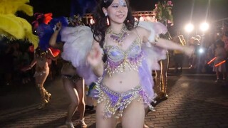 Penari samba terbaik Jepang