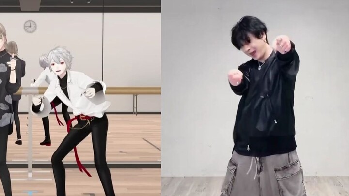 [No BOOM] Choreography Comparison [Split into 2 Parts]