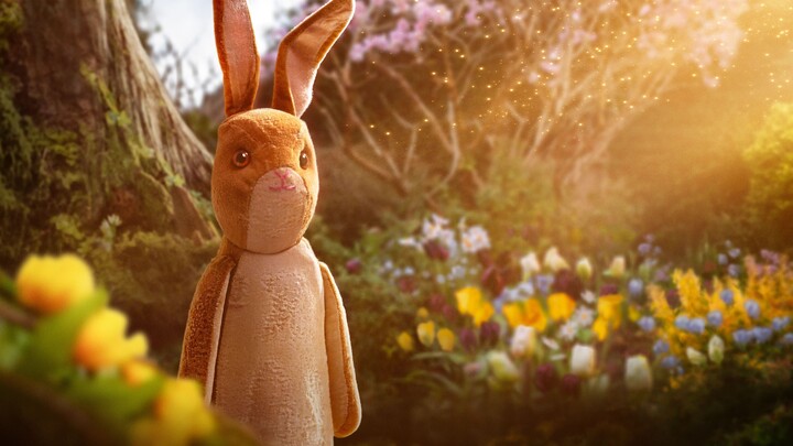 The Velveteen Rabbit — Official Trailer _ Apple TV+