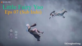 Little Fairy Yao Eps 07 (Sub Indo-Anichin)