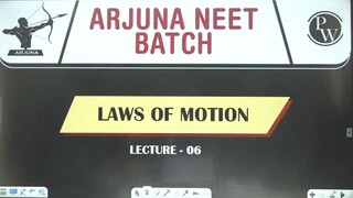 law of motion 06