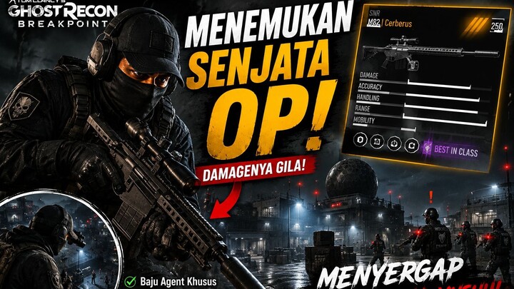 AKU MENEMUKAN SENJATA OP & MENYERGAP MARKAS MUSUH!