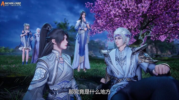 Against The Sky Supreme Episode 460