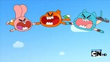 Clip Pembajakan Adalah Pencurian {The Amazing World Of Gumball S1:E2 [The Responsible] Dub Indo}