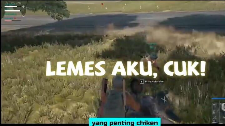 Yang Penting Chiken Brodi!!