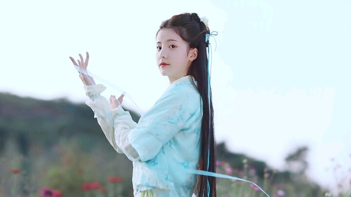 [Zhao Ling’er Inspired Makeup] This is what a teenage female lead in a novel should look like!!!