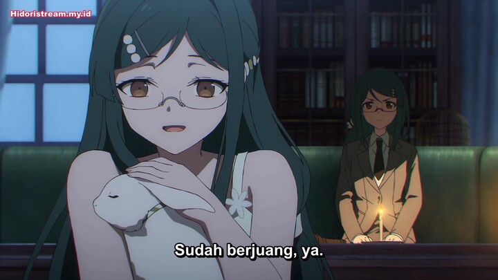 EP 4 - Utusan Empat Musim: Tarian Musim Semi Sub Indo