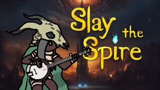 Slay the Spire - Silent But Deadly 🔥🪕