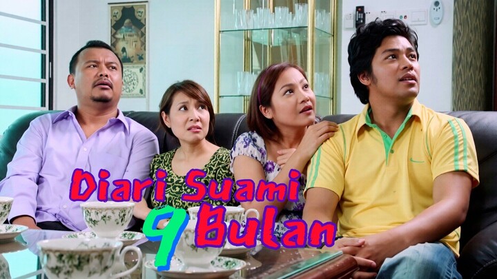 Telemovie Diari Suami 9 Bulan 2011