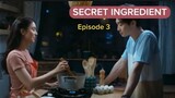 Secret Ingredient Episode 3 | Sang heon lee Julia barretto Nicholas saputra #series #viuphilippines