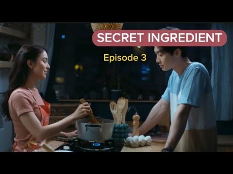Secret Ingredient Episode 3 | Sang heon lee Julia barretto Nicholas saputra #series #viuphilippines
