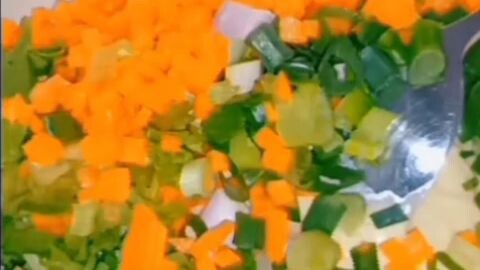 bakwan sayur