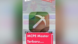 Balas  udh banyak tiruannya siih minecraft aplikasi mcpemaster fypgakni bismillahfyp fyp fypシ fyppliss fypdong foryou