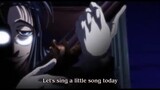 (Hellsing OVA 4) Rip van winkle first scene