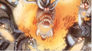 one punch man- top các quái vật có kích thước khủng nhất