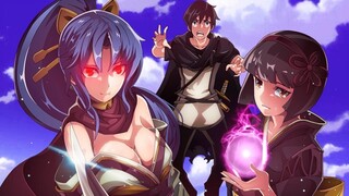 Best Harem Anime You've Never Heard Of With Overpowered MC