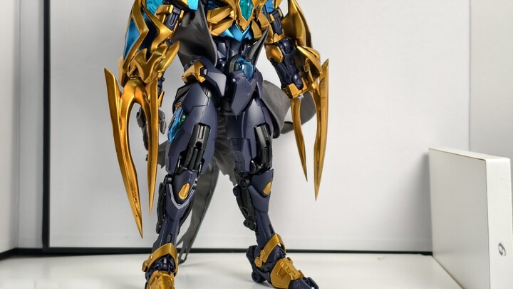 การเดินทางแห่งการเปลี่ยนแปลงของอาณัติการสังหารเงาคุกทันทีของเทียนชาเจี๋ยจาก 1