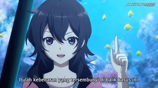 Ameku Takao no Suiri Karte episode 2 Full Sub Indo | REACTION INDONESIA