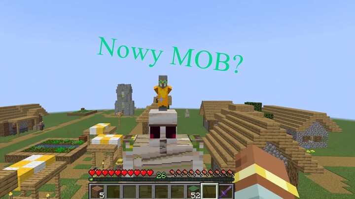 Zwiastun nowego moba!