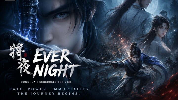 Review Ever Night