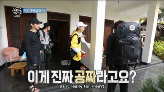 Wizard of Nowhere Episode 29 - WINNER JINU VARIETY SHOW (ENG SUB)