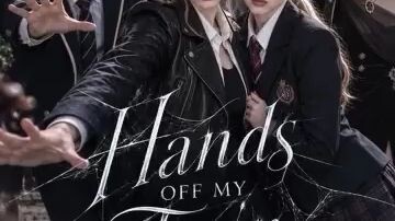 HANDS OF MY TWIN
