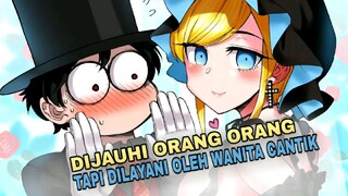 MC YANG BERUNTUNG TAPI ... | Shinigami Bocchan To Kuro Maid