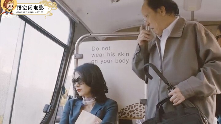 Seorang gadis yang didiagnosis kanker stadium akhir tak menawarkan tempat duduk kepada seorang lansi