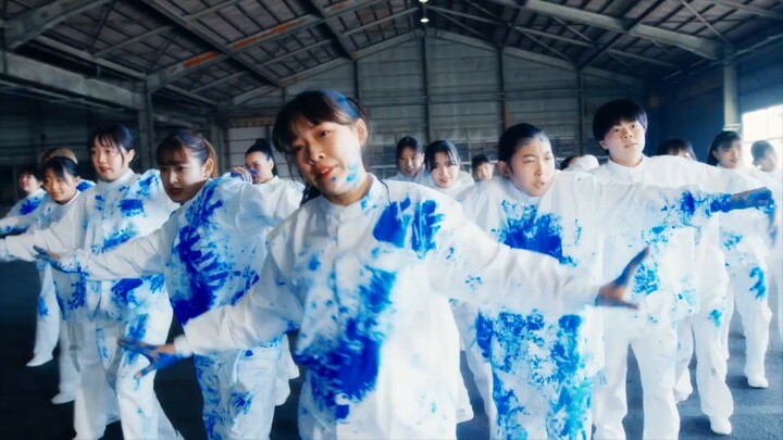 Ultramarine-YOASOBI | ออกแบบท่าเต้นโดย SotaGANMI | *CJDA DANCE VIDEO No.38*