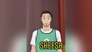 Sheesh-maker sheeshed by his own sheesh haikyuu haikyuuedits hinata kageyama karasuno sheesh