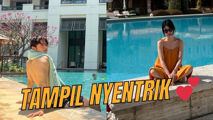 Song Hye Kyo terus mengukir kenangan dengan momen memamerkan "visual" terbaiknya di dunia Barat