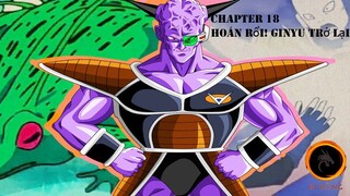 Dragon ball super - Chapter 18: Hoán đổi! Ginyu trở lại