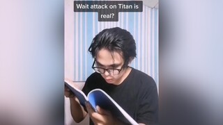 OMG😱😱AttackOnTitan#xyzbca shock CREEPY fypシ wierd