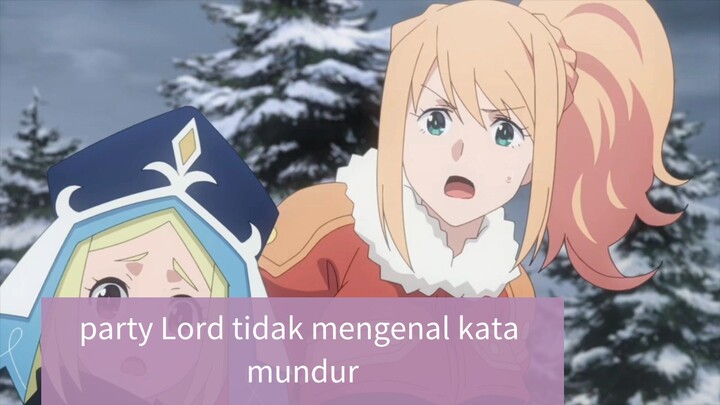 #KompetisiKreasiUnggahan5,  Lord dkk disuruh kembali ke guild ama party ini