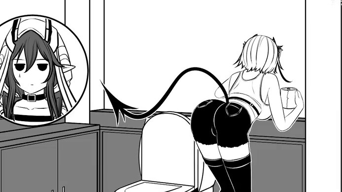 [The whole island is full of crumbs·68] Meticulous details