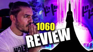 CHAPITRE 1060: IM SAMA=URANUS! ONE PIECE 1060 REVIEW YM SAMA