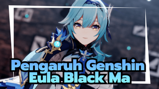 Pengaruh Genshin | Aku Tak Dapat Melampaui Kekuatanmu dan Kehadiranmu Membuatku Lelah